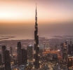 The Burj Khalifa: A Needle Piercing the Sky